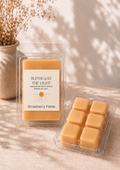 Strawberry Fields Wax Melt