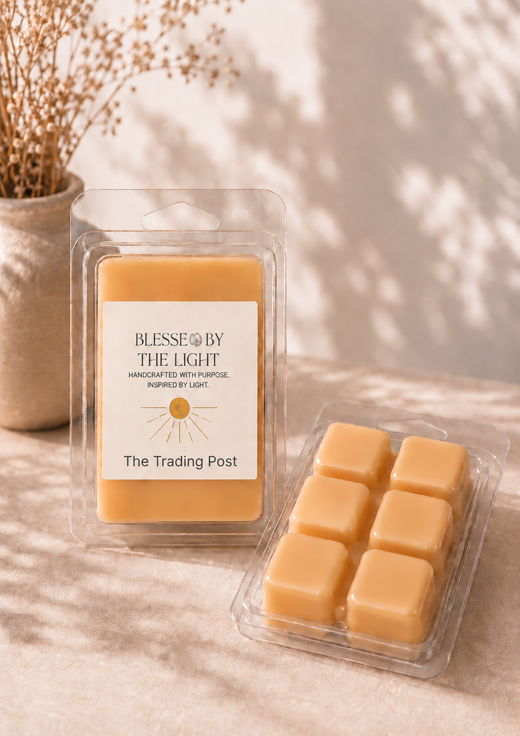 The Trading Post Wax Melt