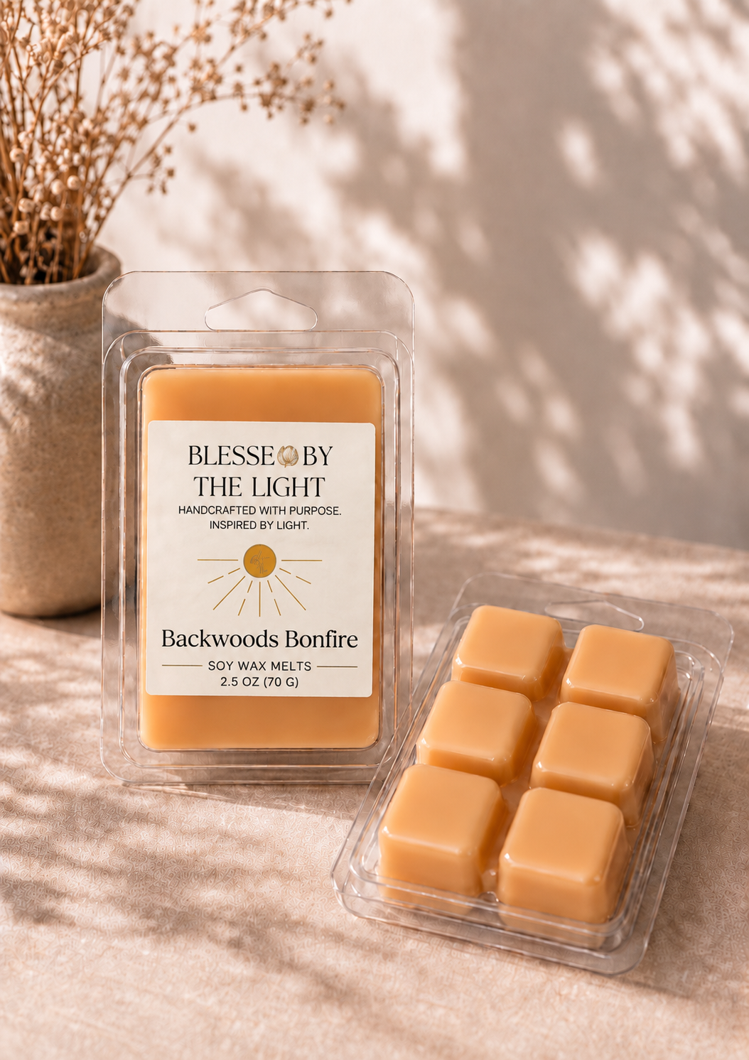 Backwoods Bonfire Wax Melt