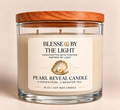 Pearl Reveal Candle