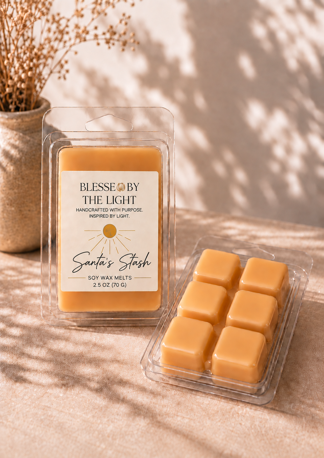 Santa's Stash Wax Melts