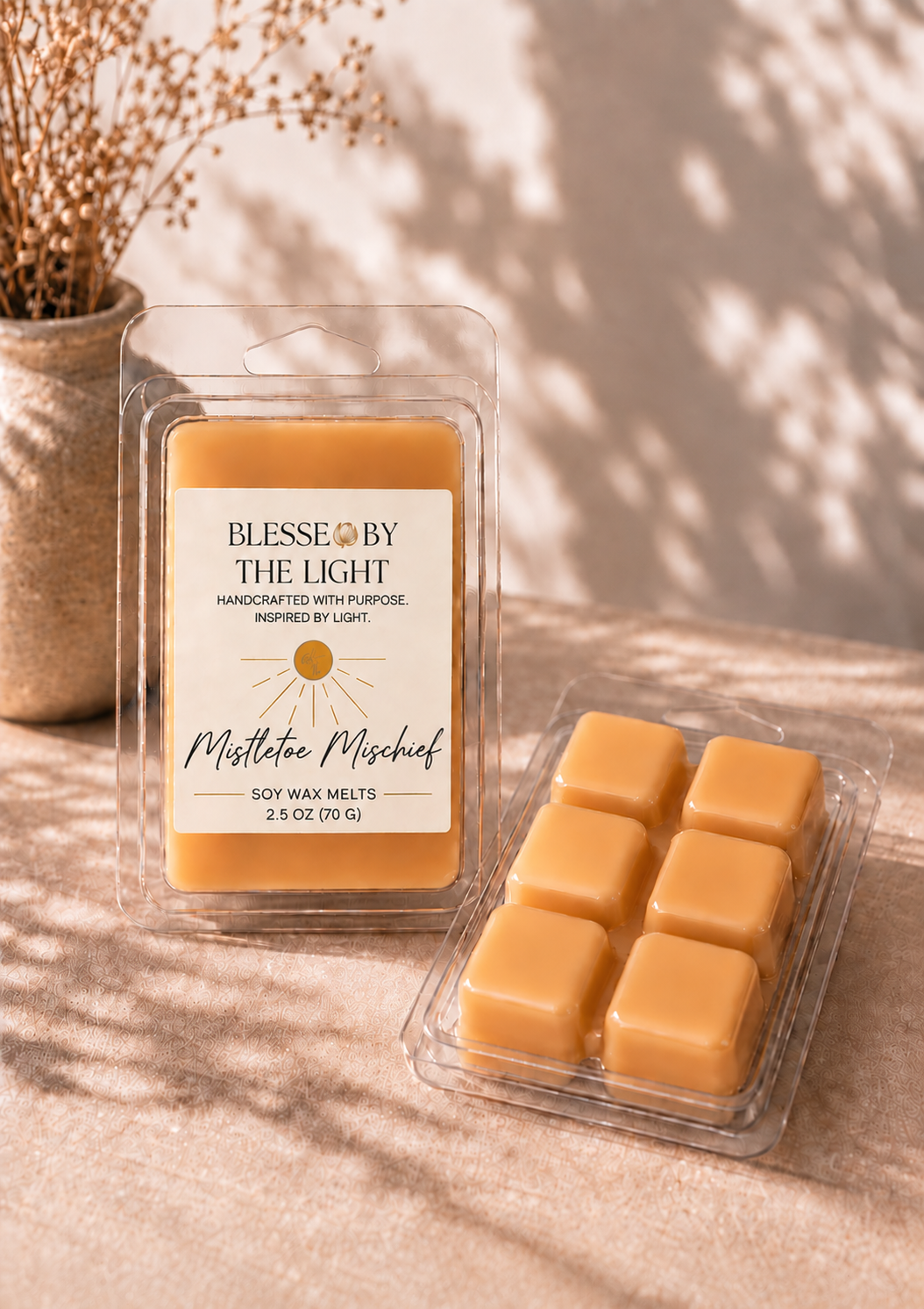 Mistletoe Mischief Wax Melts