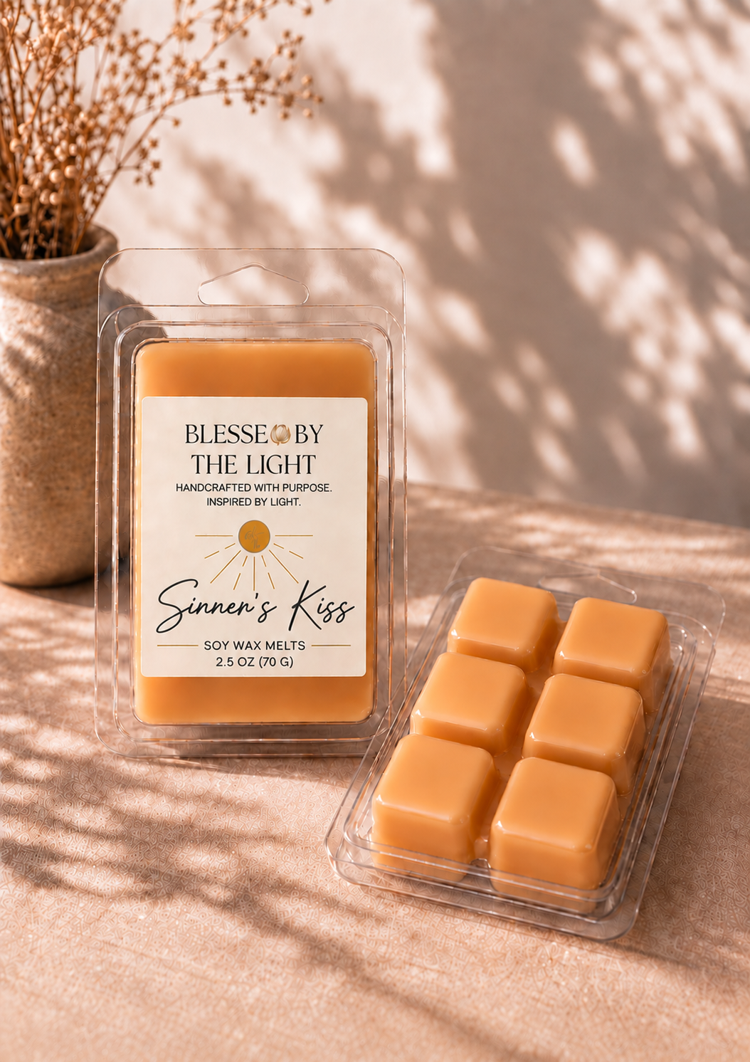 Sinner's Kiss Wax Melts