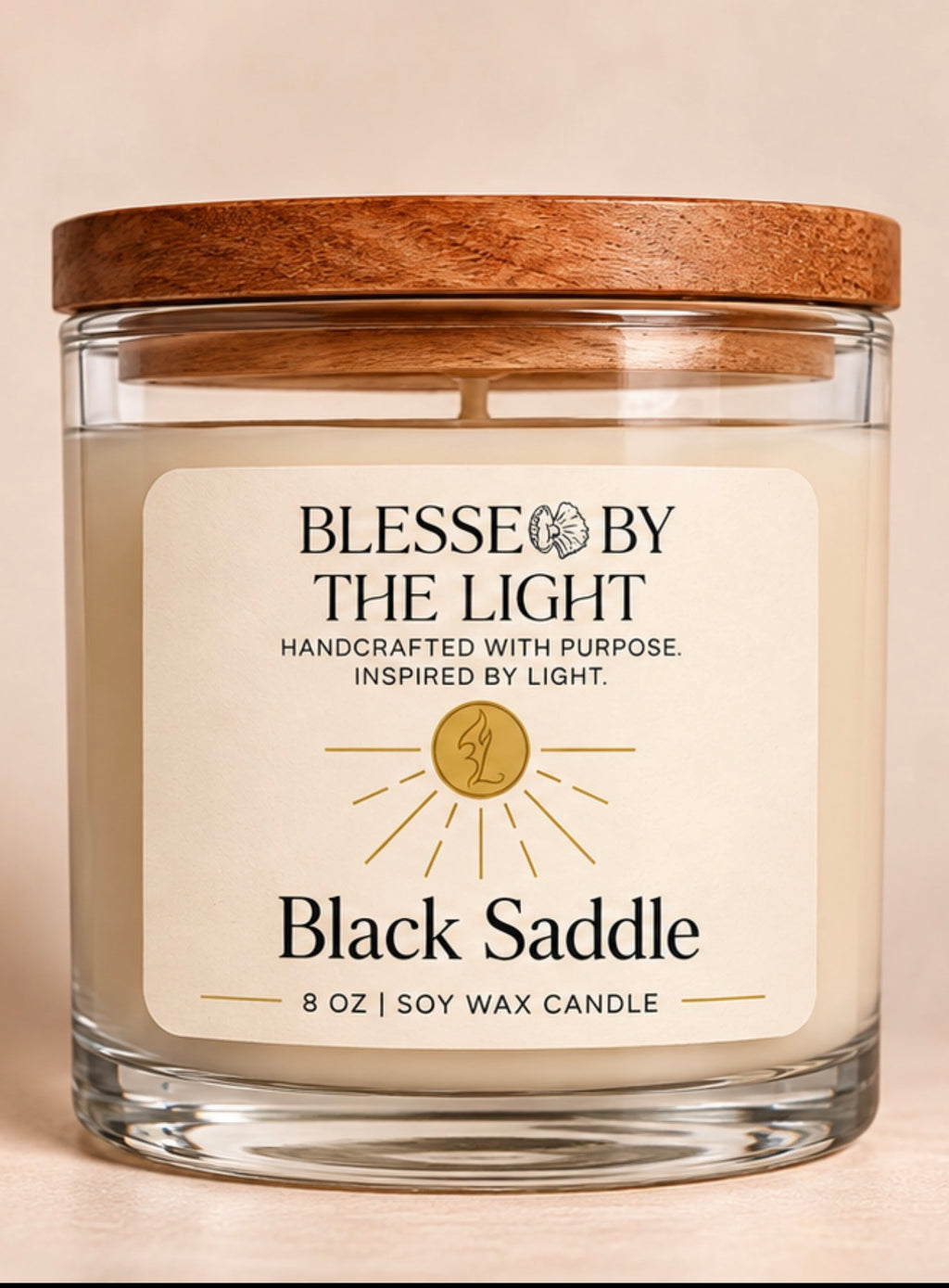 Black Saddle