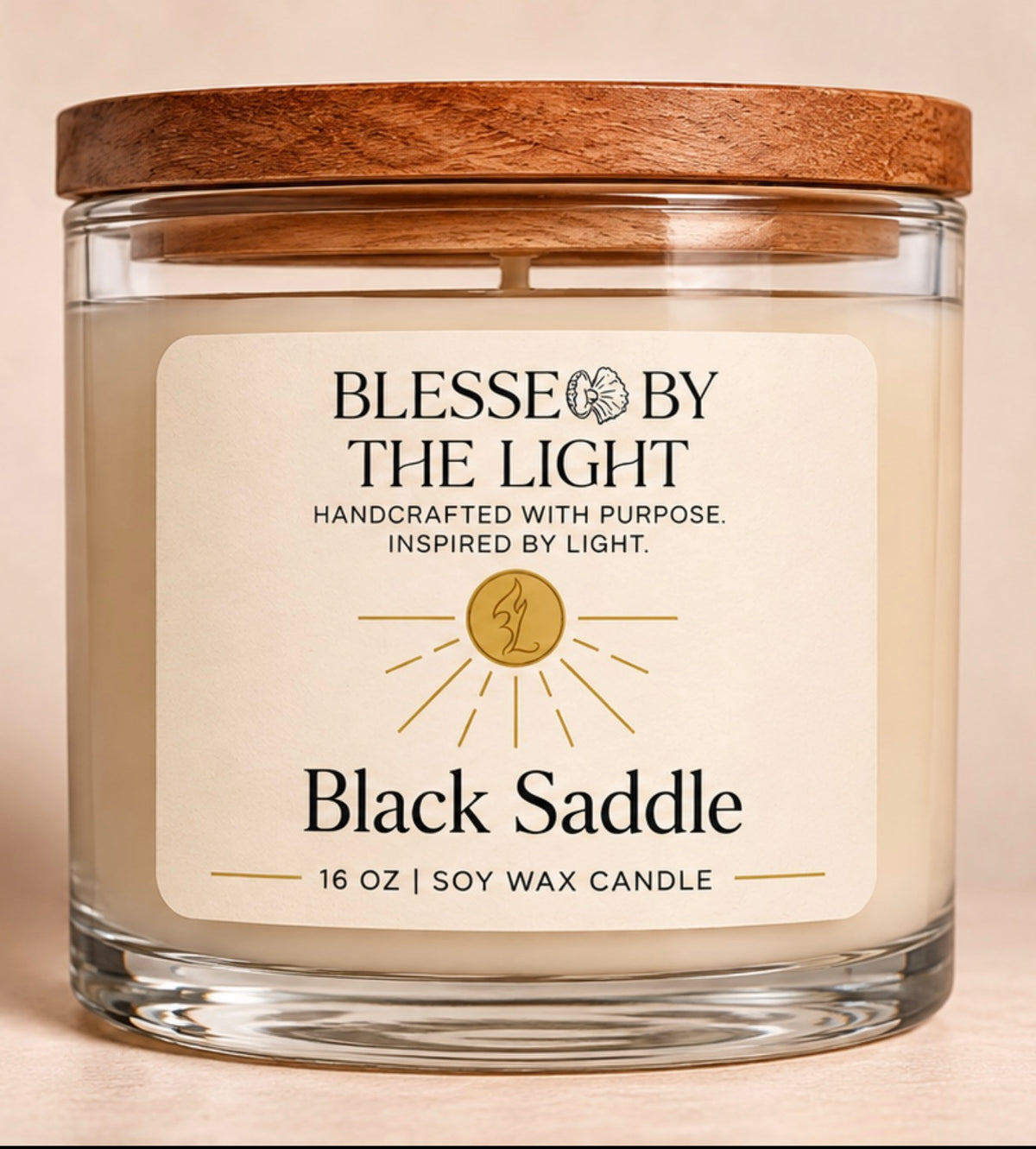Black Saddle