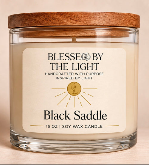 Black Saddle